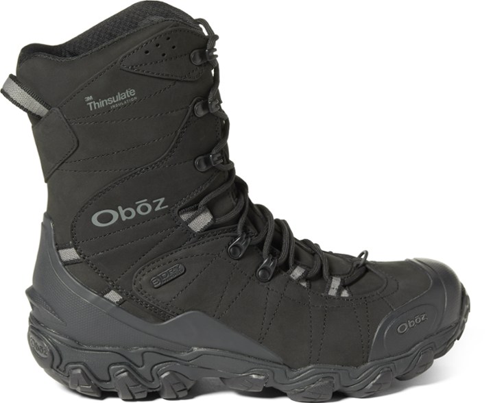 Men's insulated winter on sale shoes